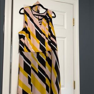 Lane Bryant dress